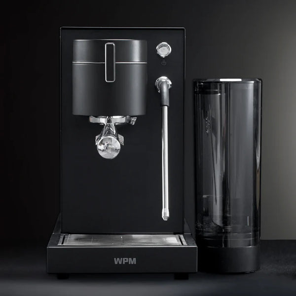 Machine à expresso WPM PRIMUS–Pompe à engrenages + chaudière PID pour des shots parfaits