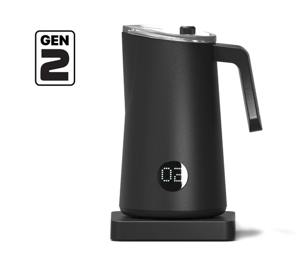 Subminimal NanoFoamer Pro Gen-2 – automatický výrobník mikro mléčné pěny pro domácí baristy