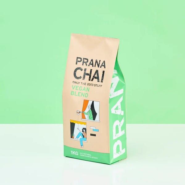 Prana Chai Vegan Blend Chai Tea