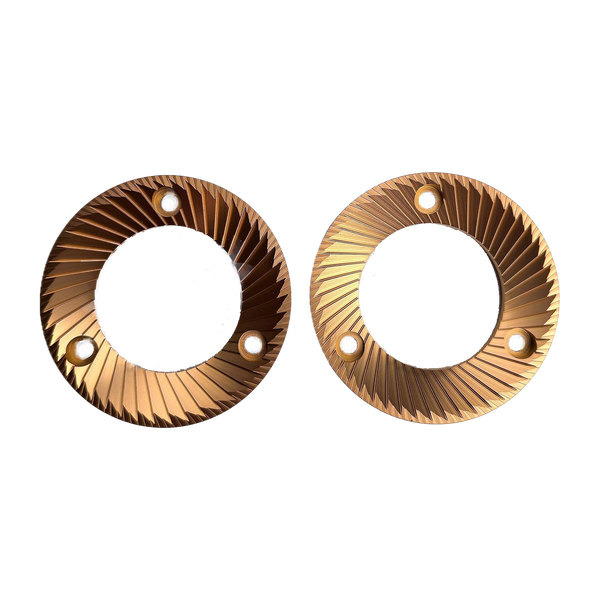 Fraises SSP 83 mm Multi Purpose (MP) Red Speed pour expresso et café filtre