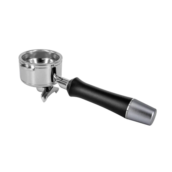 Porte-filtre sans fond 2 en 1 WPM (58 mm) pour WPM Primus–Bec double interchangeable et porte-filtre sans fond WD-100